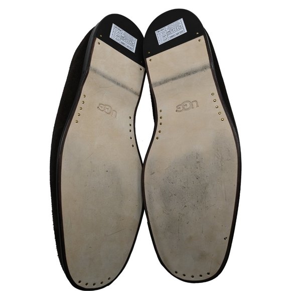 UGG Men\'s CHATEAU Genuine Shearling Lined Slip On main image 3